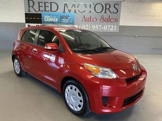 used 2012 scion xd base 4dr hatchback 4a phoenix az 85016