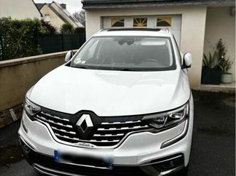 renault koleos 1.7 blue dci 150ch initiale paris x-tronic, 8 cv
