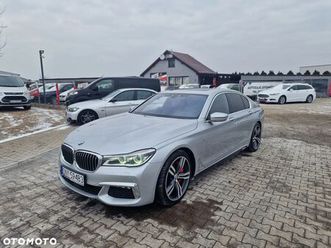 bmw seria 7 750ld xdrive