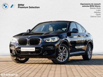 bmw x4 xdrive20d m sport