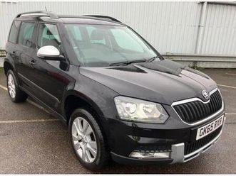 2.0 tdi se l outdoor dsg 4wd euro 6 (start/stop) 5dr
