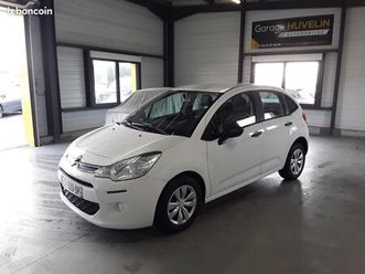 citroën c3 ste 1.4 hdi 70 cv 2 places