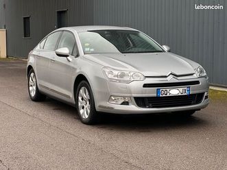 citroen c5 (2) 2.0 16s 143 exclusive