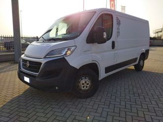 ducato (4ª serie) ducato 33 2.3 mjt 130cv pm-tn furgone