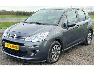 citroën c3 1.6 hdi 100 ch °° confort °°
