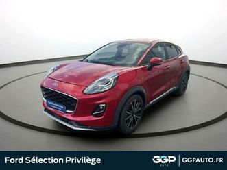 1.0 flexifuel 125ch s&s mhev titanium business