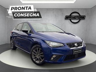 ibiza 5ª serie fr 1.0 tsi 95cv - promo