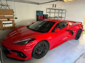 corvette c8 stingway, 1. hd+z51-eu+lift+garantie