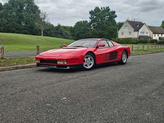 testarossa