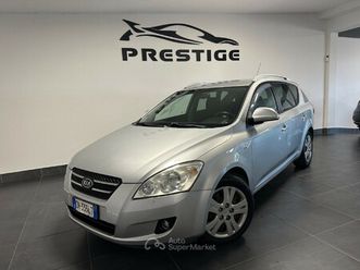 ceed cee'd 1.6 diesel 115cv s.w