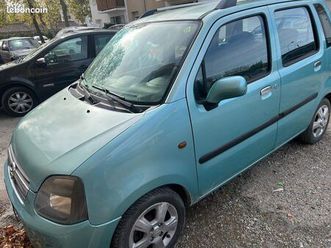opel agila 1.2 twinport