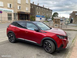 voiture peugeot 2008