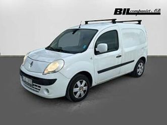 renault kangoo express 1.5 dci manuell, 68hk