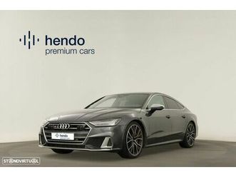 audi s7 sportback tdi quattro tiptronic