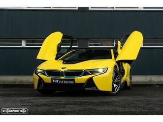 bmw i8 standard