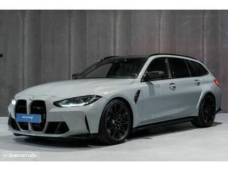 bmw m3 competition xdrive