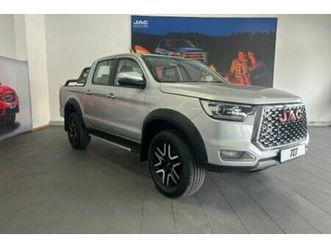 2025 jac t8 2.0 cdi lux 4x4 double-cab