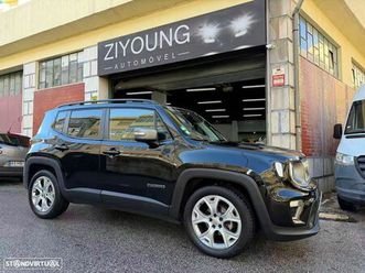 jeep renegade 1.0 t limited