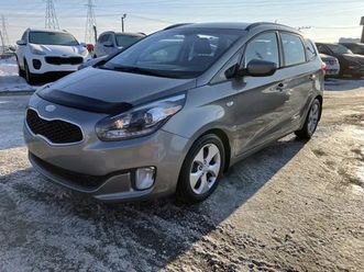 2014 kia rondo lx * automatique - 7 passagers *