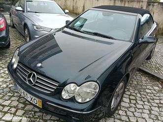 mercedes-benz clk 200