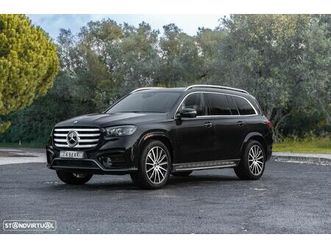 mercedes-benz gls 450 d 4matic