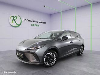 mg mg4 64 kwh comfort