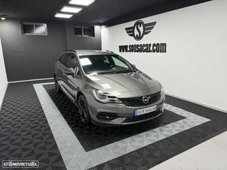 opel astra sports tourer 1.2 turbo start/stop sports tourer edition