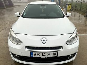utilizat renault fluence 2012 - 3 800 eur, 335 000 km - autovit.ro