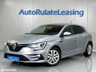 utilizat renault megane 2022 - 12 389,99 eur, 51 261 km - autovit.ro