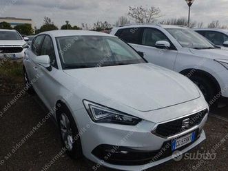 seat leon 1.0 hybrid 110cv dsg 5p - unipro tagli