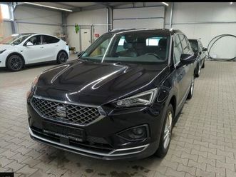 seat tarraco xcellence 4d/360kam/memory/19200netto