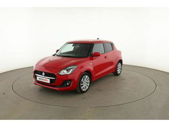 suzuki swift 1.2 dualjet hybrid privilege