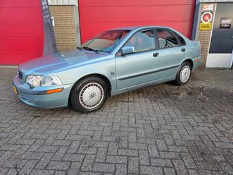 volvo s40 - 1.8 europa