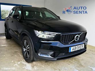 volvo xc 40 2.0 d3 r-design