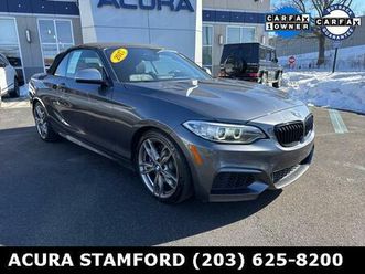 used 2017 bmw m240 i xdrive