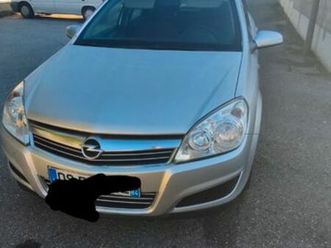 opel astra break