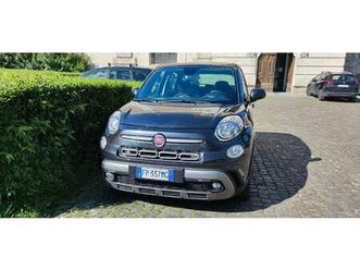 500l 2017 cross cross 1.3 mjt 95cv