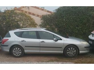 407 sw 1.8i 125ch e85