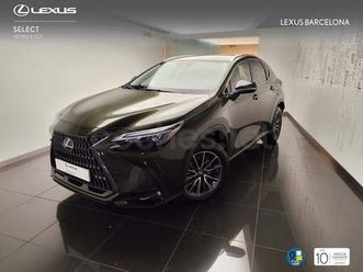 lexus nx 450h premium 4wd