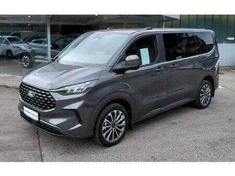 ford tourneo custom aus nüziders mit 150 ps - ländleauto.at