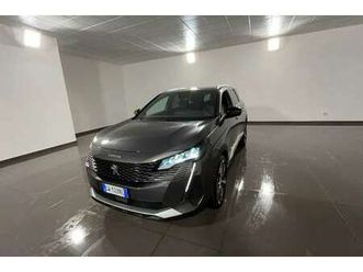 5008 1.5 bluehdi allure pack s&s 130cv e