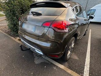 citroën ds4 2l hdi 136ch motorisation rare et robuste