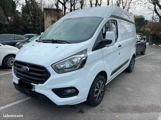 ford transit custom 300 l1h2 2.0 ecoblue 105 trend business 77000 km 13325 ht