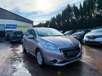 peugeot 208 1.4 hdi 68ch fap bvm5 business