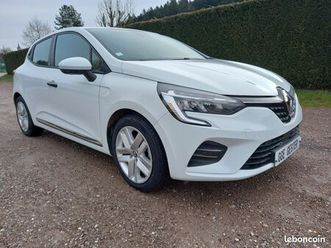 clio societe e-tech 140 gps camera de recul 15545 kms garantie 1 an