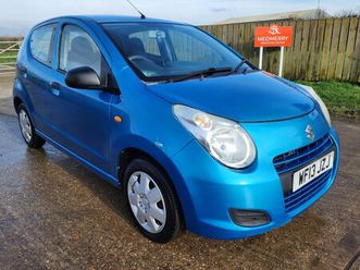 2013 (13) - 1.0 12v sz euro 5 5dr