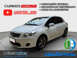 toyota auris 1.8 hibrido advance
