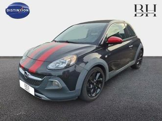 1.0 ecotec turbo 115ch unlimited start/stop