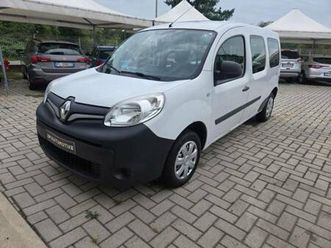 kangoo 3ª serie kangoo blue dci 115cv express maxi combi ice plus