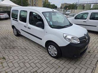 kangoo 3ª serie kangoo blue dci 115cv express maxi combi ice plus